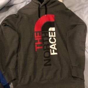 Men’s XL North Face Sweatshirt